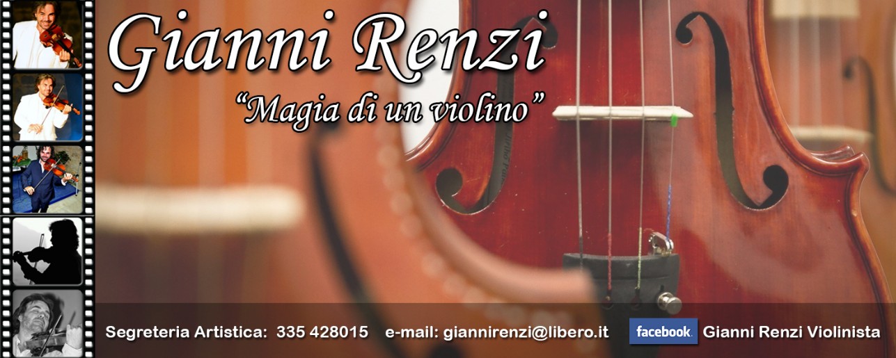 Immagine gianni renzi Banner Gianni Renzi